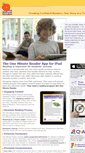 Mobile Screenshot of oneminutereader.com